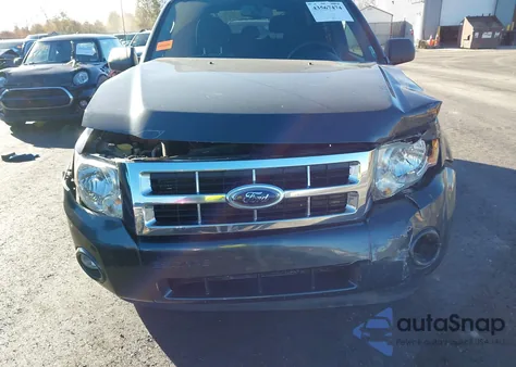 2009 Ford Escape Xlt from USA, damaged, VIN 1FMCU037X9KA80558